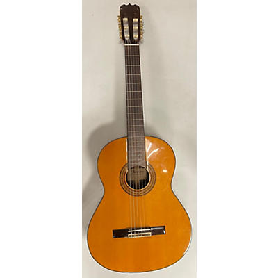 Jasmine Used Jasmine C28 Natural Classical Acoustic Guitar