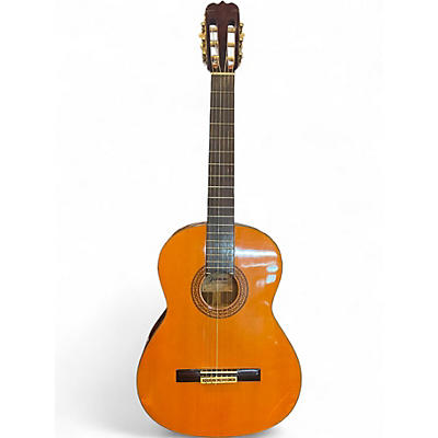 Used Jasmine C28 Vintage Natural Classical Acoustic Guitar