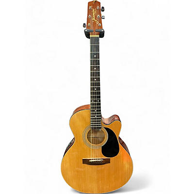 Used Jasmine ES-44C Natural Acoustic Guitar