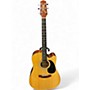 Used Jasmine ES-45 C Natural Acoustic Guitar Natural