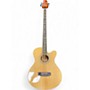 Used Jasmine Used Jasmine ES-50C Natural Acoustic Bass Guitar Natural