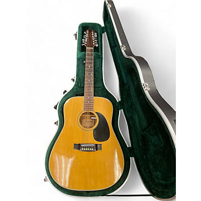 Jasmine Used Jasmine ES-612 Natural 12 String Acoustic Guitar