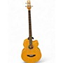 Used Jasmine ES100C-M Natural Acoustic Bass Guitar Natural