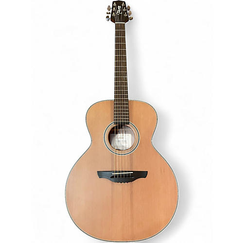 Used Jasmine GS430S Natural Acoustic Guitar Natural