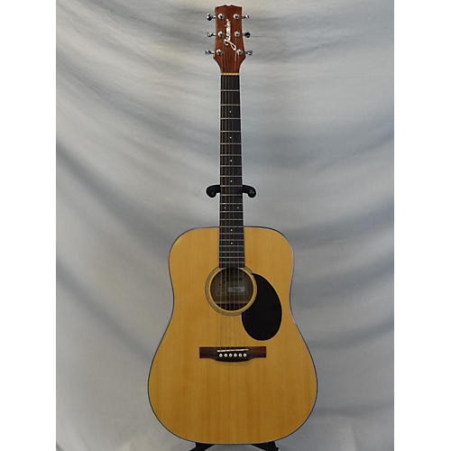 Jasmine Used Jasmine JD36 Natural Acoustic Electric Guitar Natural