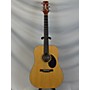 Used Jasmine Used Jasmine JD36 Natural Acoustic Electric Guitar Natural