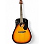 Used Jasmine JD39 2 Color Sunburst Acoustic Guitar 2 Color Sunburst
