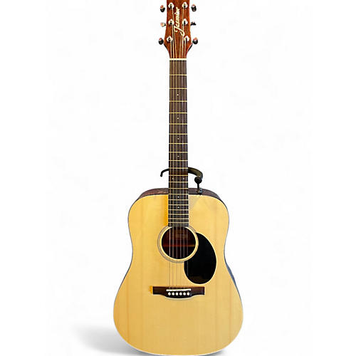 Used Jasmine JD39 Natural Acoustic Guitar Natural