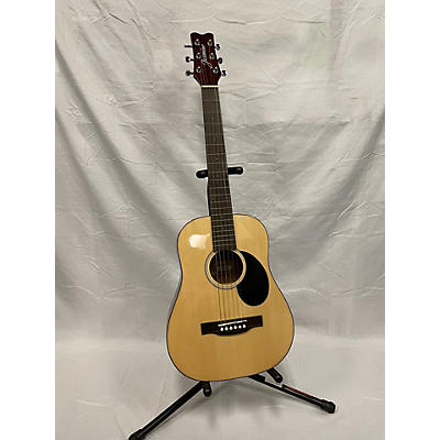 Jasmine Used Jasmine JM10-NAT Natural Acoustic Guitar