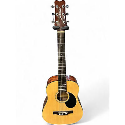 Used Jasmine JM10 Natural Acoustic Guitar