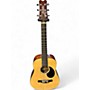Used Jasmine JM10 Natural Acoustic Guitar Natural