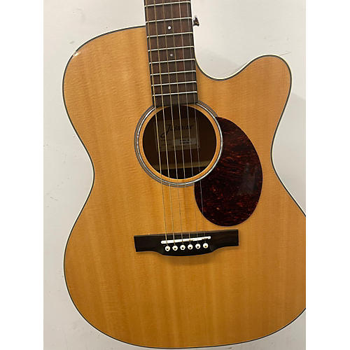 Jasmine Used Jasmine JO37CE Natural Acoustic Electric Guitar Natural