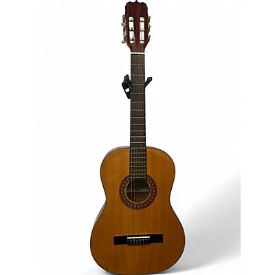 Jasmine Used Jasmine JS341 Natural Classical Acoustic Guitar