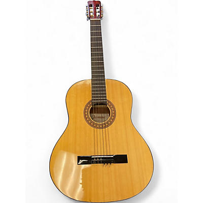 Used Jasmine JS441 Natural Classical Acoustic Guitar