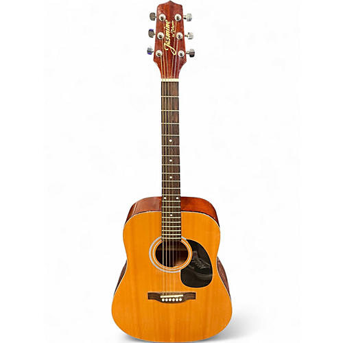 Used Jasmine S33 Natural Acoustic Guitar Natural