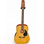 Used Jasmine S33 Natural Acoustic Guitar Natural