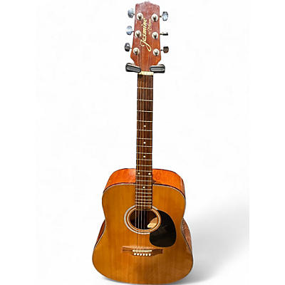Used Jasmine S33 Natural Acoustic Guitar