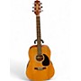 Used Jasmine S33 Natural Acoustic Guitar Natural
