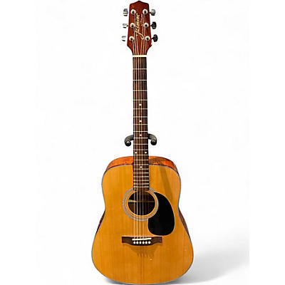 Used Jasmine S33 Natural Acoustic Guitar