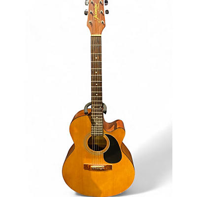 Jasmine Used Jasmine S34C Natural Acoustic Guitar