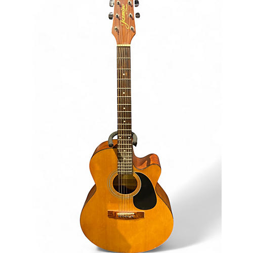 Jasmine Used Jasmine S34C Natural Acoustic Guitar Natural