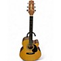 Used Jasmine S34C Natural Acoustic Guitar Natural