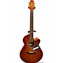 Used Jasmine S34C Nex Vintage Natural Acoustic Guitar Vintage Natural