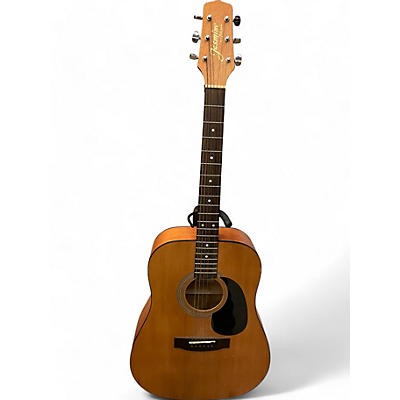 Jasmine Used Jasmine S35 Natural Acoustic Guitar