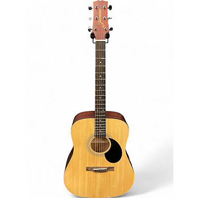 Jasmine Used Jasmine S35 Natural Acoustic Guitar