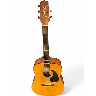 Used Jasmine S35 Natural Acoustic Guitar
