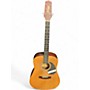 Used Jasmine S35 Natural Acoustic Guitar Natural