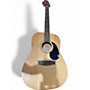 Used Jasmine S35 Natural Acoustic Guitar Natural