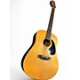 Used Jasmine S35 Natural Acoustic Guitar Natural