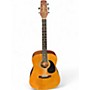 Used Jasmine S35 Natural Acoustic Guitar Natural