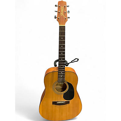 Used Jasmine S35 Natural Acoustic Guitar