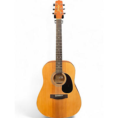 Used Jasmine S35 Natural Acoustic Guitar