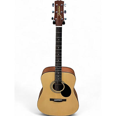 Used Jasmine S35 Natural Acoustic Guitar
