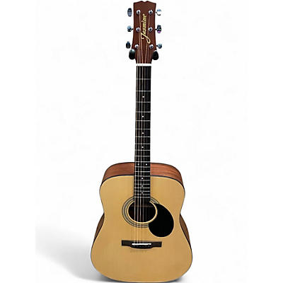 Used Jasmine S35 Natural Acoustic Guitar