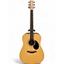 Used Jasmine S35 Natural Acoustic Guitar Natural