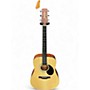 Used Jasmine S35 Natural Acoustic Guitar Natural