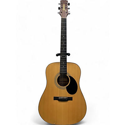 Jasmine Used Jasmine S35U Natural Acoustic Guitar