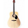 Used Jasmine S35U Natural Acoustic Guitar Natural