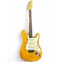 Used Jay Turner Double Cutaway Natural Solid Body Electric Guitar Natural