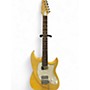 Used Jay Turser Branson Phantom Natural Solid Body Electric Guitar Natural