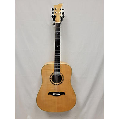 Jay Turser Used Jay Turser HDD18 Natural Acoustic Guitar