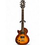 Used Jay Turser Used Jay Turser JT-201 Lefty Tobacco Burst Solid Body Electric Guitar Tobacco Burst