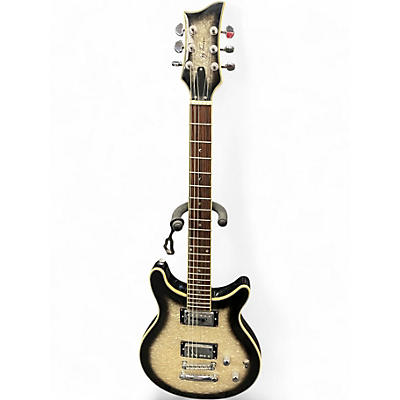 Used Jay Turser JT FEM1 Pearloid Burst Solid Body Electric Guitar