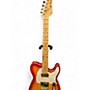 Used Jay Turser JT-LT 3 Color Sunburst Solid Body Electric Guitar 3 Color Sunburst
