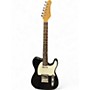 Used Jay Turser JT-LT Black Solid Body Electric Guitar Black