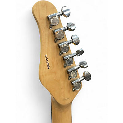 Used Jay Turser JT LT RW Walnut Solid Body Electric Guitar